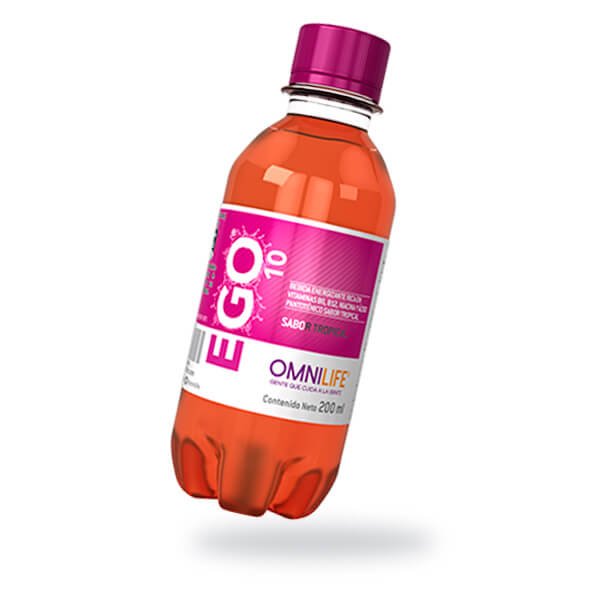 Ego 10 Omnilife, Suplementos Omnilife, Suplementos Naturales, energía