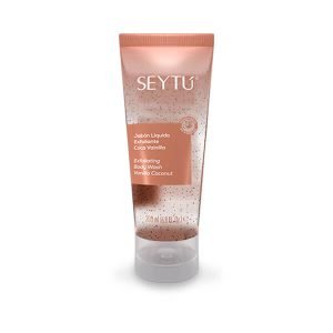 Sey Tú, jabon liqudo, exfoliante Sey Tú
