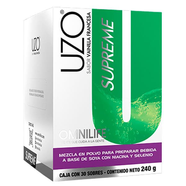 Sistema Inmunologic, uzo supreme omnilife, suplementos omnilife, suplementos naturales