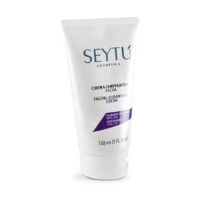 Crema limpiadora facial Sey Tú